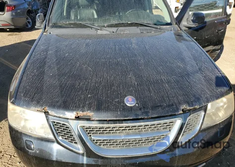 2007 Saab 9-7X 5.3I из США, поврежденный, VIN 5S3ET13M672803129